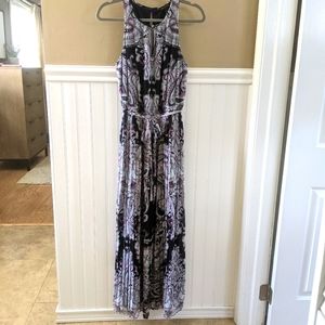 Banana Republic Paisley Maxi